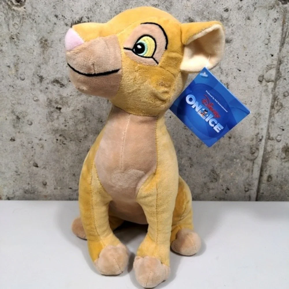 Disney‎ On Ice Nala Plush Lion King 12